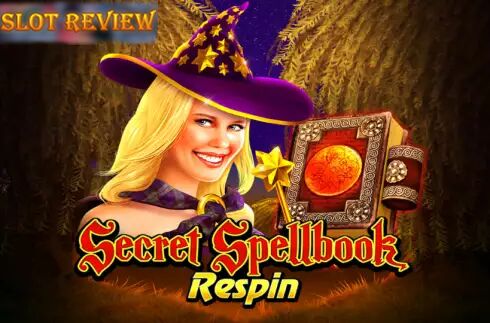 Secret Spellbook Respin